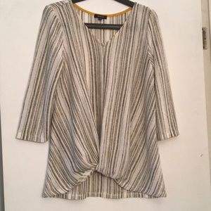 Verve Ami 3/4 Length Top